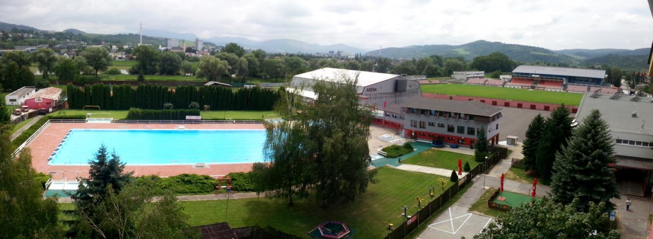 Alexandra Sport Hotel Пухов Экстерьер фото